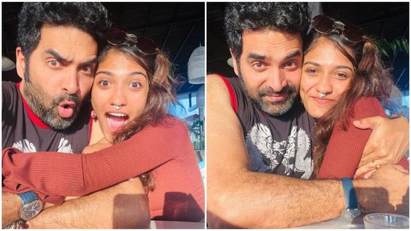 ഞാന്‍ സ്‌നേഹിക്കുന്നയാളുടെ കൂടെയുള്ള സന്തോഷ നിമിഷം! എങ്ങനെ ജീവിക്കണമെന്ന് പഠിപ്പിച്ച ആളാണെന്ന് പ്രിയ