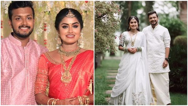 ഞങ്ങളുടെ പേരില്‍ ഗോസിപ്പ് വന്നപ്പോള്‍ ഇവനോട് പിണങ്ങിയതാണ്! വിവാഹത്തെ കുറിച്ച് ഹരിതയും വിനായകും