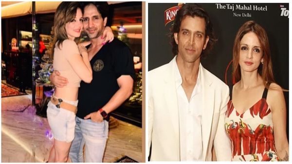 ഹൃത്വിക് റോഷന്‍ ഞെട്ടിച്ചു! ആദ്യ ഭാര്യയുടെ ഇപ്പോഴത്തെ കാമുകന് ആശംസ അറിയിച്ചുള്ള നടന്റെ പോസ്റ്റ് കണ്ട് ആരാധകർ