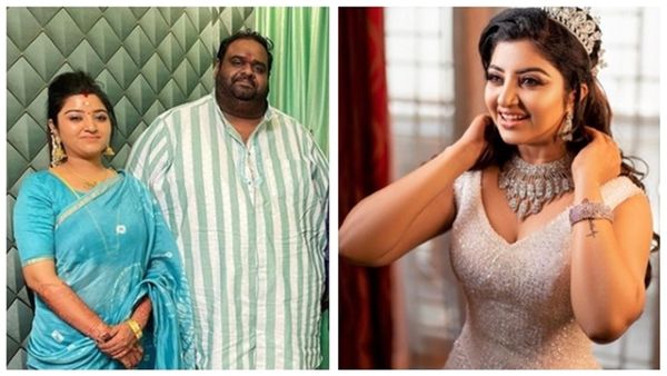 ഞാനും ഭര്‍ത്താവിനെ പോലൊരു തടിച്ചിയാവും! ഏറെ വേദനിപ്പിച്ച കാര്യമെന്താണെന്ന് വെളിപ്പെടുത്തി നടി മഹാലക്ഷ്മി