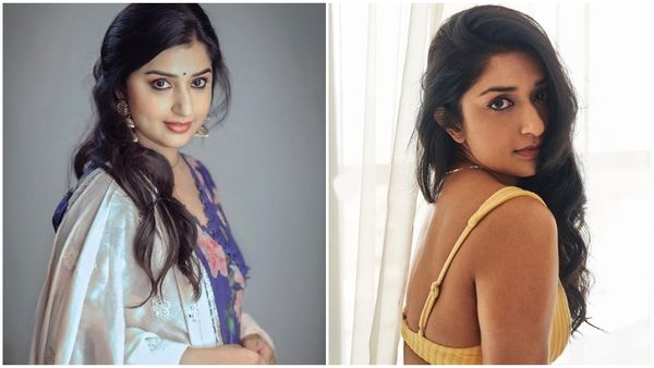 ഉമ്മ ചോദിച്ച ആള്‍ക്ക് പരസ്യമായി ഉമ്മ കൊടുത്തും പ്രണയാഭ്യര്‍ഥന നടത്തിയും നടി മീര ജാസ്മിന്‍! വീഡിയോ