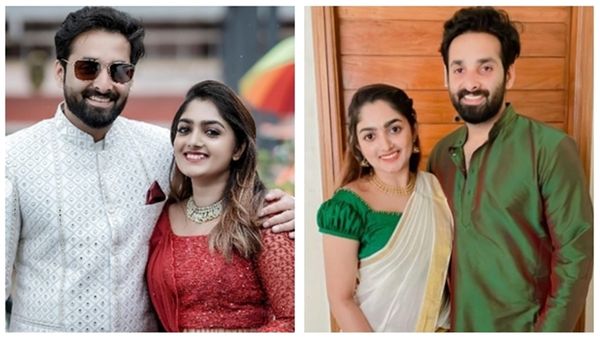 മിനിബാര്‍, സ്വിമിങ് പൂള്‍! ആരെയും അമ്പരിപ്പിക്കുന്ന സൗകര്യങ്ങളുമായി നുബിന്റെയും ബിന്നിയുടെയും വീട്