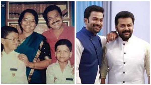 ഒരു കുഴപ്പവുമില്ലാത്തപ്പോഴാണ് അച്ഛന്റെ മരണം! അതിന് ശേഷമുള്ള അമ്മയുടെ ജീവിതത്തെ കുറിച്ച് നടന്‍ പൃഥ്വിരാജ്