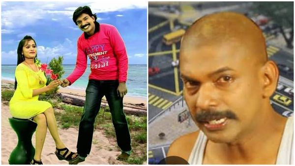 ഉരുക്ക് സതീശന്റെ ബജറ്റ് 5 ലക്ഷം! 17 കിലോ കൂട്ടി സിനിമയ്ക്ക് വേണ്ടി 3 തവണ മൊട്ടയടിച്ചെന്ന് സന്തോഷ് പണ്ഡിറ്റ്