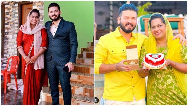 ബഷീര്‍ ഉമ്മ തന്നപ്പോള്‍ തിരിച്ച് കൊടുത്തില്ല! ഭര്‍ത്താവിനോട് സ്‌നേഹം കാണിക്കാന്‍ മടിക്കണോന്ന് സുഹാനയോട് ആരാധകർ