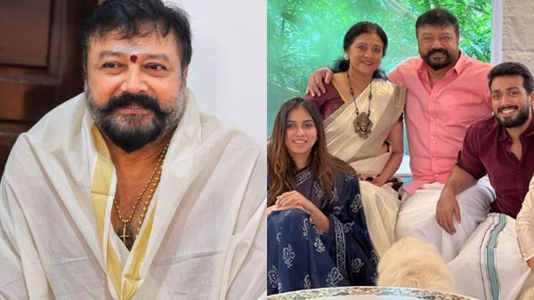 അമ്മ തഞ്ചാവൂർക്കാരിയാണ്; മലയാളത്തിൽ നിന്നും മാറി നിൽക്കാൻ കാരണം മക്കൾ പറഞ്ഞ വാക്കുകൾ; ജയറാം