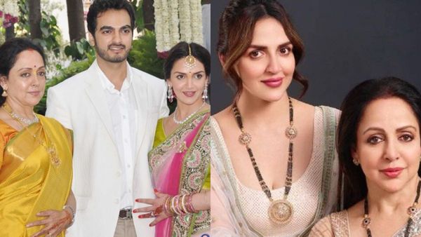 എല്ലാത്തിൽ നിന്നും മാറി നിന്ന് ഭർത്താവ്; ഇഷ ഡിയോളും ഭാരത് തക്താനിയും വേർപിരിഞ്ഞെന്ന് സൂചന