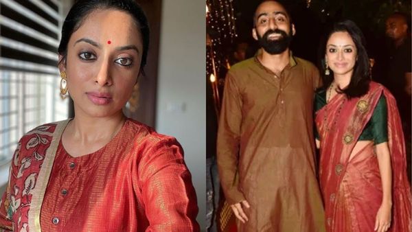 മുൻ ഭാര്യയാണ്; ഓർമ്മിപ്പിച്ച് ഗൗതമി നായർ; ആരുടെയെങ്കിലും ഭാര്യയല്ല, പേരുണ്ടെന്നും ന‌ടി; ചർച്ചയായി കമന്റ്