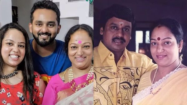 ഡിവോഴ്സ് സമയത്ത് അമ്മ കോടതിയിൽ മയങ്ങി വീണു; അച്ഛൻ ചെയ്തത് കണ്ട് ജ‍ഡ്ജി ഷോക്ക് ആയി; നളിനിയുടെ മകൾ