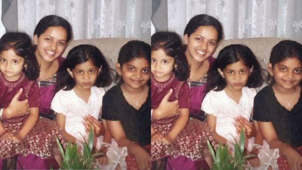 'പഴക്കം തോന്നുന്നതേയില്ല... ക്യൂട്ട്നെസ് ഓവർലോഡഡ്'; ഭാവനയ്ക്കൊപ്പം പോസ് ചെയ്ത് യുവതാരസുന്ദരിയും സഹോദരിമാരും!