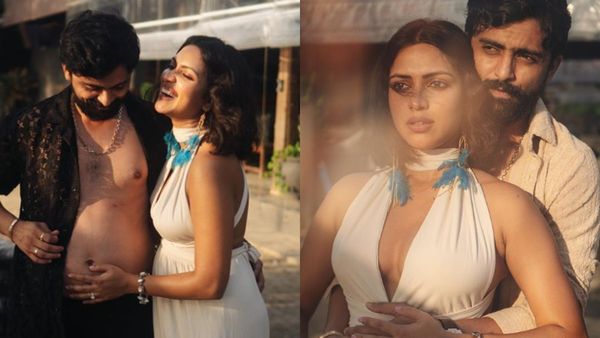 ഭാര്യ ​ഗർഭിണിയായാൽ ഭർത്താവിന്റെ വയറും വലുതാകും; ജ​ഗത് ദേശായിയെക്കുറിച്ച് അമല പോൾ; ശ്രദ്ധ നേടി പോസ്റ്റ്