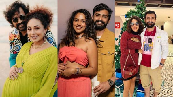നീയാണിതിന് തുടക്കമിട്ടത്; പേളിയോട് ​ഗർഭിണിയായ അമല പോൾ; ദേഷ്യപ്പെട്ട ആരാധകനും മറുപടി നൽകി നടി