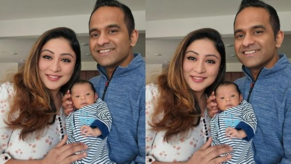 'ഒളിപ്പിച്ച് വെക്കാനോ ഒരു വയസാകാനോ കാത്തില്ല'; ദിവസങ്ങൾ മാത്രം പ്രായമുള്ള കുഞ്ഞിന്റെ ഫോട്ടോയുമായി അർ‌‍ച്ചന!