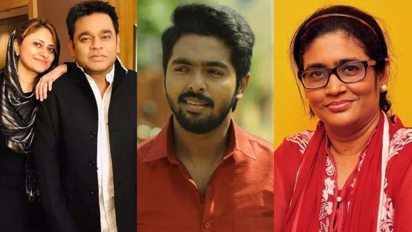 അമ്മാവൻ ഇത്രയും വലിയ ആളാണോ?; പ്രകാശിന് അന്നാണത് മനസിലായത്; ജി.വി പ്രകാശിന്റെ അമ്മ എആർ റെയ്ഹാന