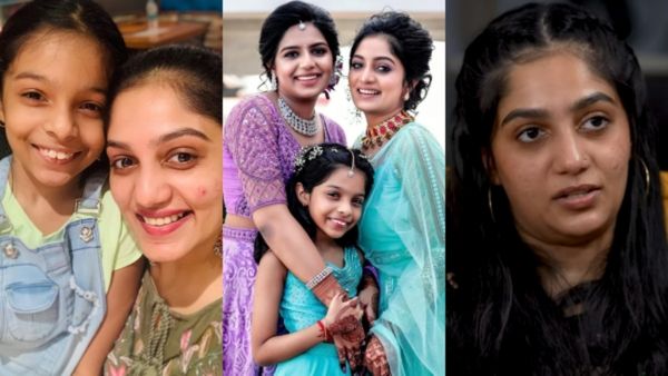 'ആ മെസേജ് അയച്ചതിന് അയാൾ എന്നെ ചോദ്യം ചെയ്തു, മകൾ എന്നെ മനസിലാക്കുന്ന വാശിപിടിക്കാത്ത കുഞ്ഞാണ്'