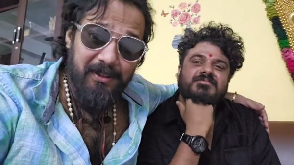 'മൈനസ് പ്ലസ്സാക്കി ഉദാഹരണമായവൻ, ബിബിൻ ജോർജ് സം​ഗീത സംവിധായകനാണെന്നാണ് കരുതിയത്'; ബാലയുടെ വീഡിയോ!