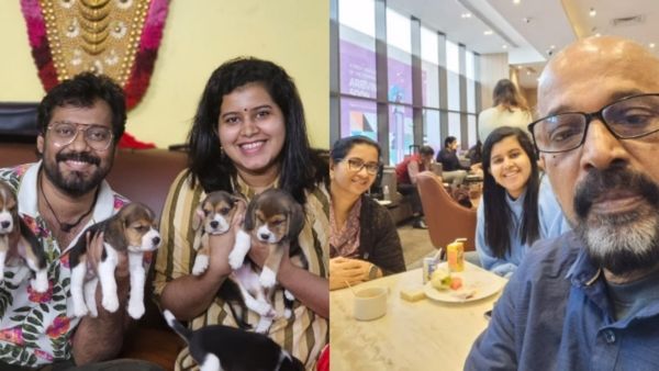 ഇപ്പോൾ കൂട്ട് പപ്പയും അമ്മയും, ബാലയെ കുറിച്ചുള്ള ചോദ്യങ്ങൾ അവസാനിച്ചു, ജീവിതം ആസ്വദിക്കാൻ എലിസബത്തിനോട് ആരാധകർ