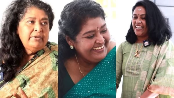 'മൂന്നുനേരം ഭക്ഷണം കഴിക്കാൻ തുടങ്ങിയതോടെ മാറ്റം വന്നു, സമാധാനമുണ്ടെങ്കിലെ ചിരിക്കാൻ പറ്റു'; സീമയ്ക്കൊപ്പം ബീന