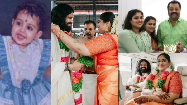 'പൊന്നുപോലെ നോക്കണേ..., മോദിജിയുടെ സാന്നിധ്യത്താൽ അനു​ഗ്രഹീതമായി, ഏറ്റവും കൂടുതൽ സന്തോഷിക്കുന്നത് ലക്ഷ്മി'