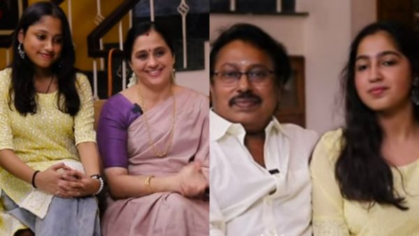 'ഒരാൾ അച്ഛനെപ്പോലെ മറ്റെയാൾ അമ്മയെപ്പോലെ'; പ്രണയത്തിന് നിറവും പ്രായവും പ്രശ്നമല്ല ജീവിക്കുന്ന ഉദാഹരണം ദേവയാനി!