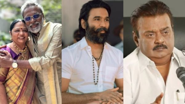 'ഞാൻ വന്നില്ലെങ്കിലും പിതാവ് വന്നല്ലോ എന്നാണ് ധനുഷ് പറയാതെ പറഞ്ഞത്, വിജയകാന്താണെങ്കിൽ ഇങ്ങനെയായിരിക്കില്ല'