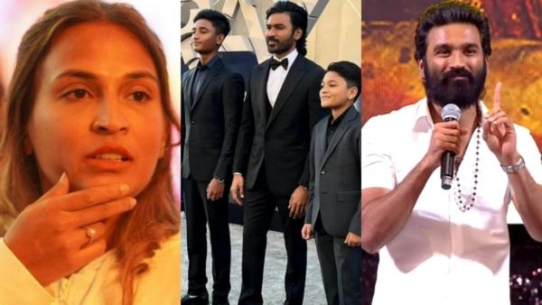 'എന്റെ പ്രയോ​റിറ്റി എന്താണെന്ന് എനിക്ക് അറിയാം, ധനുഷ് ഒരു നല്ല അച്ഛൻ'; താരം പറഞ്ഞത് ഐശ്വര്യയെ കുറിച്ചോ?