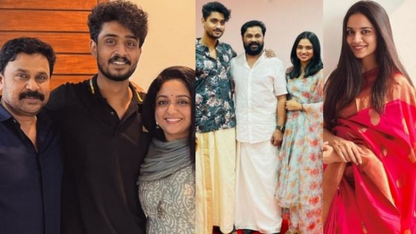 'മകൾക്കായി ദിലീപ് കണ്ടെത്തിയ വരൻ...'; കാവ്യയ്ക്കൊപ്പം സുരേഷ് ​ഗോപിയുടെ വീട്ടിൽ‌ ദിലീപ്, ചിത്രങ്ങളുമായി മാധവ്!