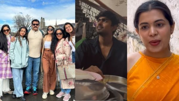 'അശ്വിൻ ദിയയുടെ വീട്ടിൽ...'; 'എന്റെ സന്തോഷമാണ് കുടുംബത്തിന്റെ സന്തോഷം, ചേച്ചിയെക്കാൾ മുമ്പ് ഞാൻ വിവാഹിതയാകും'