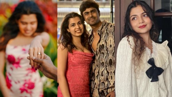 'ഡേയ്... ഇതൊക്കെ എപ്പോ..?, ദിയ വീട്ടിൽ പറഞ്ഞില്ലേ?'; റിങ് എക്സേഞ്ച് നടത്തിയ ഫോട്ടോ പങ്കിട്ട ദിയയോട് അനിയത്തി!
