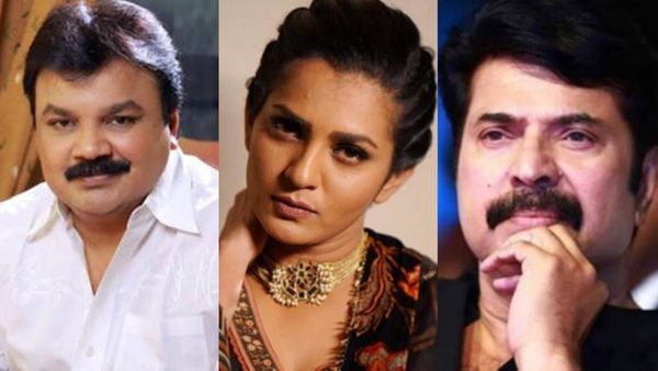 മമ്മൂക്കയെ അഭിമുഖീകരിക്കാൻ പാർവതി മടിച്ചു; അവർ വിളിച്ച് പറഞ്ഞത് കേട്ട് നിൽക്കാൻ യേശു ക്രിസ്തുവല്ല; ഇടവേള ബാബു