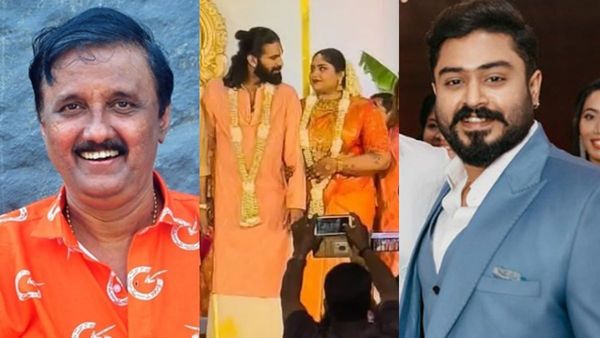 'തന്തയ്ക്ക് പിറന്നവനാണെങ്കിൽ വാടാ'; ഭാ​ഗ്യയുടെ വിവാഹ ചടങ്ങിൽ നടന്നത്; ​ഗോകുൽ അങ്ങനെ പറഞ്ഞ് കാണും; ​ശാന്തിവിള