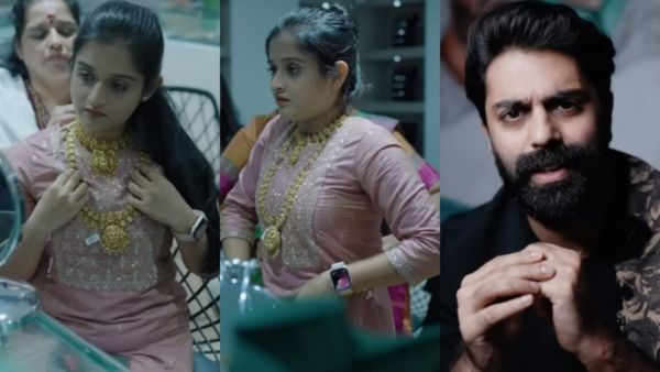 'കല്യാണപെണ്ണായി ഒരുങ്ങാൻ ​ഗോപിക എത്ര പവൻ വാങ്ങി..?'; സൂര്യാസ്തമയം വരെ സ്വർണം വാങ്ങിയ വീഡിയോയുമായി ജിപി!