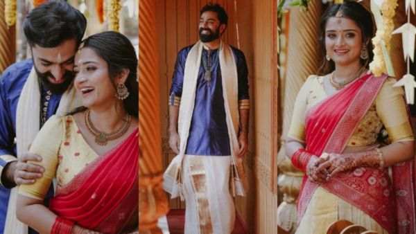 'ഗോപികയും ​ജിപിയും ബ്രാഹ്മണരാണോ..?, ഈ ചടങ്ങ് ഇവർ ചെയ്യുന്നതെന്തിനാണ്..?'; ചർച്ചയായി അയനിയൂണ് ചടങ്ങ്!