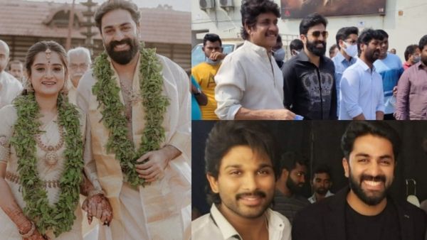 'അല്ലു അർജുനോ അതോ നാ​ഗചൈതന്യയോ..?'; ​ഗോവിന്ദ് പത്മസൂര്യ-​ഗോപിക വിവാഹത്തിന് എത്തുന്ന സൂപ്പർ സ്റ്റാർ ആര്?