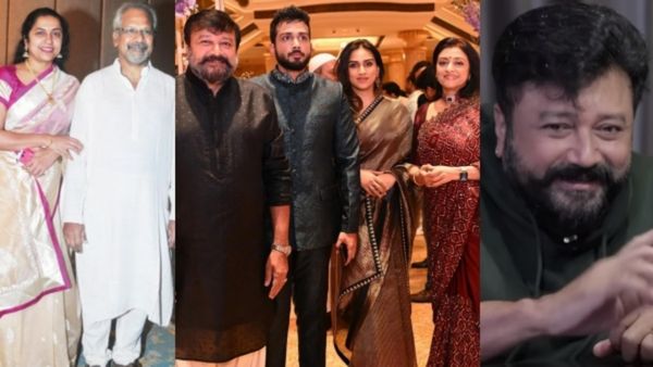 'എന്റെ സ്വകാര്യ സന്തോഷമായതുകൊണ്ട് ആരെയും കാണിക്കാറില്ല, സുഹാസിനിയോട് ചോദിച്ചിരുന്നു, മക്കൾക്കും അതാണ് ഇഷ്ടം'