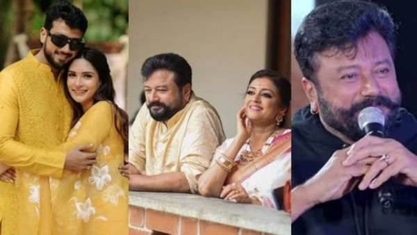 'ലവ് അറ്റ് ഫസ്റ്റ് സൈറ്റായിരുന്നു, താരിണിയെ ആദ്യമായി കണ്ടപ്പോൾ മോള് പെട്ടി കൂടി എടുത്തോണ്ട് പോരാനാണ് പറഞ്ഞത്'