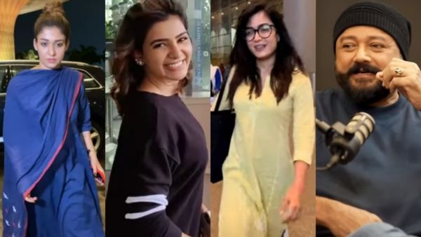 'ഏത് ടൈപ്പാണെന്ന് തീരുമാനിച്ചാൽ സ്ക്രിപ്റ്റടക്കം തരും, ഞാൻ‌ പരാജയം'; താരങ്ങളുടെ എയര്‍പോര്‍ട്ട് ഫോട്ടോഗ്രഫി!