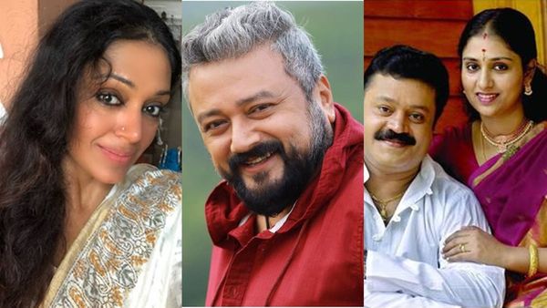 സുരേഷ് ​ഗോപി അന്ന് മൂത്ത പ്രണയത്തിലാണ്, മൂന്ന് മണിവരെ ഫോൺ വിളി; ഓർമ്മകൾ പങ്കുവെച്ച് ജയറാം