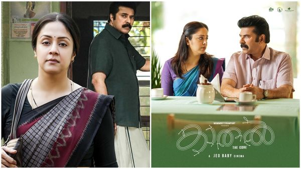 ആത്മവിശ്വാസക്കുറവുള്ള മമ്മൂട്ടി കഥാപാത്രങ്ങള്‍ എനിക്കെന്നും വിസ്മയയാണ്! കാതല്‍ കണ്ടതിനെ പറ്റി വൈറല്‍ കുറിപ്പ്