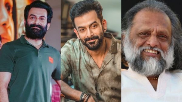 'അയാൾ പറയുന്ന സ്ഥലത്തെല്ലാം പോയി... കണ്ടെന്ന ഭാവം പോലും നടിച്ചില്ല, പൃഥ്വിരാജ് എന്നെ കുറെ ചുറ്റിച്ചു'; കൈതപ്രം