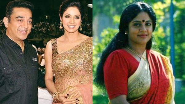 ശ്രീവിദ്യക്കൊപ്പമുള്ളത് പോലെയായിരുന്നില്ല ശ്രീദേവിക്കൊപ്പം; പറഞ്ഞാൽ ആരും വിശ്വസിക്കില്ല; കമലിന്റെ വാക്കുകൾ