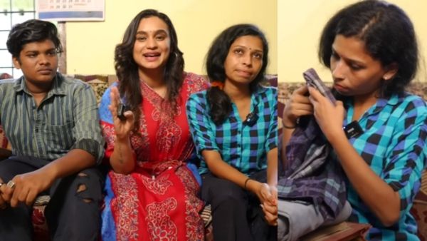 'കാണാൻ വരാൻ തോന്നിയല്ലോ, സുധി ചേട്ടൻ ജീവിച്ചിരുന്നപ്പോൾ സഹായിക്കാത്തതിന് കാരണമുണ്ട്'; രേണുവിനൊപ്പം ലക്ഷ്മി!
