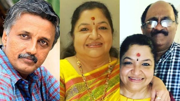 അന്ന് കല്യാണം കുളമാവേണ്ടതാണ്; ആരാണ് ക്ഷണിച്ചതെന്ന് ചിത്രയുടെ ഭർത്താവ്; ശാന്തിവിള ദിനേശ്