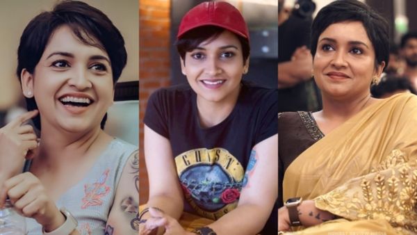 'ഇവിടെ ഇരിക്കുന്ന ആരും നോര്‍മല്‍ അല്ല... ആയിരുന്നുവെങ്കില്‍ നിങ്ങള്‍ ഇവിടെ ഇരിക്കില്ല'; വീണ്ടും വൈറലായി ലെന!