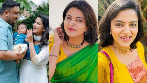മോനെ എന്റെ നെഞ്ചിലേക്ക് ഇട്ട സമയത്ത് അച്ചു പറഞ്ഞ പേരാണ് ലെവി; എന്റെ മോനുക്കുട്ടന്‍ തന്നെയാണ്!