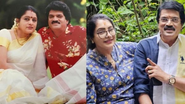 'എൺപതാം വയസിലും ആ കൈ എനിക്ക് ഇങ്ങനെ ചേർത്ത് പിടിക്കണം'; രണ്ടാം കെട്ടുകാരിയെ വിവാഹം ചെയ്ത എം.ജി ശ്രീകുമാർ!