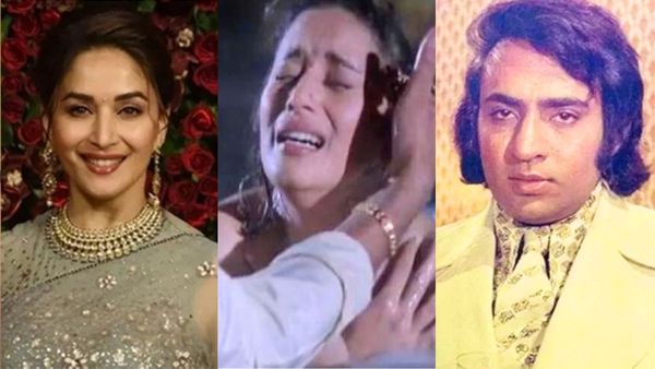 മേക്കപ്പ് റൂമിലിരുന്ന് മാധുരി പൊട്ടിക്കരഞ്ഞു; ഇല്ല അയാള്‍ക്കൊപ്പം ഞാന്‍ അഭിനയിക്കില്ല! ഒന്നുമറിയാതെ രഞ്ജീത്ത്