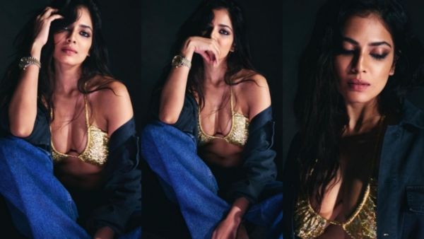 ​'ഗ്ലാമറസായിട്ടല്ല അഭിനയിച്ചാണ് കഴിവ് തെളിയിക്കേണ്ടത്, ഇതിലും ഭേദം ബിക്കിനി'; മാളവിക മോഹനനെ പരിഹസിച്ച് ആരാധകർ!