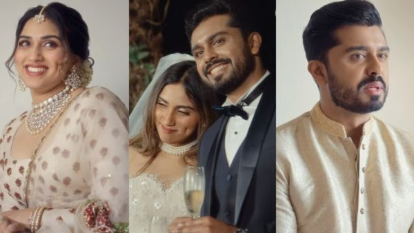 '30 വർഷത്തിനിടെ ആരോടും തോന്നിയിട്ടില്ലാത്ത ഫീലിങ്, പ്രണയവിവാഹമല്ല എന്നിട്ടും അപാര കെമിസ്ട്രി'; ചക്കിയുടെ വരൻ!