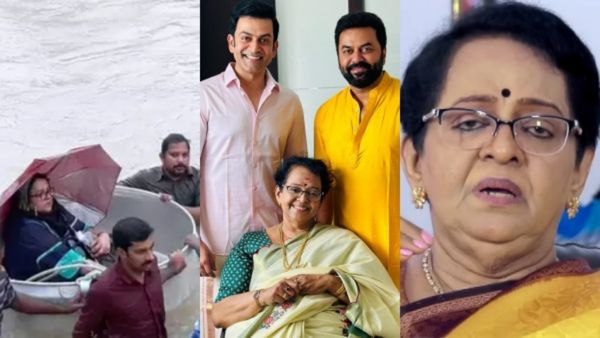 'ബോട്ടിൽ കയറാനുള്ള പേടികൊണ്ട് എന്റെ കഷ്ടകാലത്തിന് അന്ന് കുട്ടകത്തിൽ കയറി, അതിന് എന്തെല്ലാമാണ് പറഞ്ഞത്'